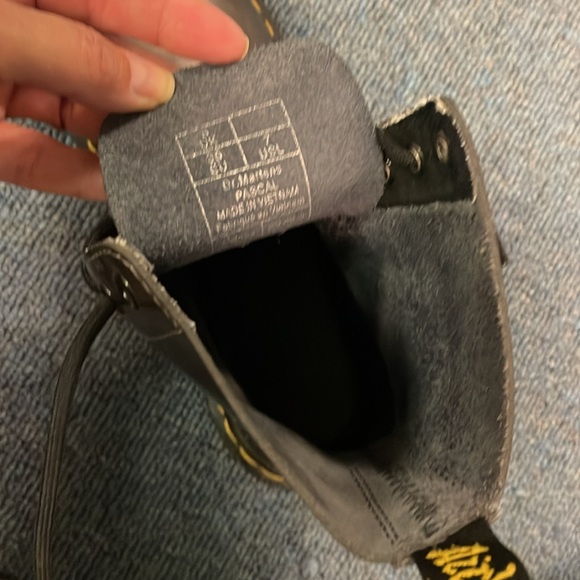 Doc Marten boots. Air Wair. Size 7 - Picture 8 of 11